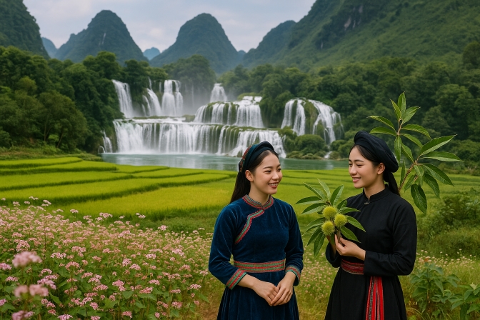 Khám Phá Cao Bằng: Mùa Nào Đẹp Nhất Để Du Lịch?
