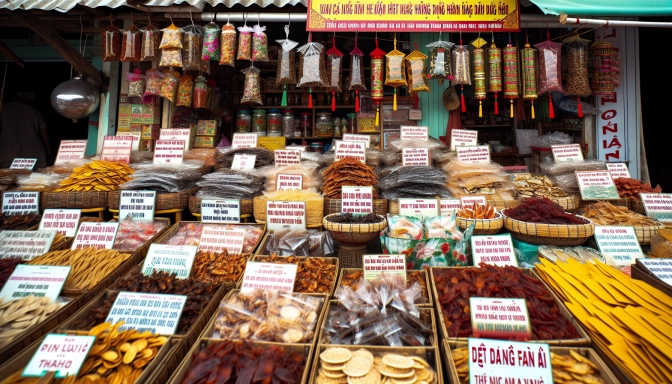 Khám Phá Đặc Sản Đà Nẵng: Mua Gì Làm Quà Khi Du Lịch?