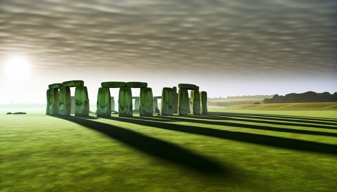 Khám Phá Di Tích Stonehenge: Bí Ẩn Và Hướng Dẫn Du Lịch Từ London