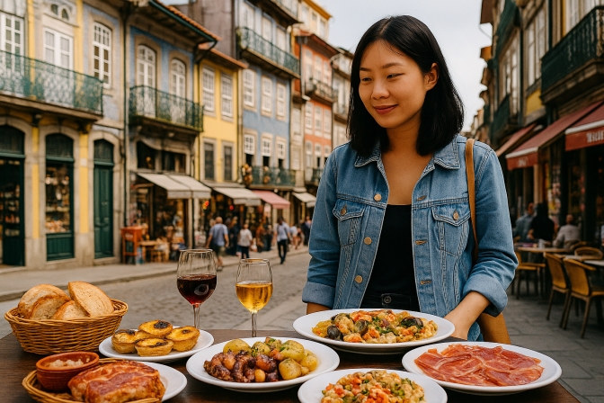 Khám phá di sản Porto: Viên ngọc cổ kính của Bồ Đào Nha