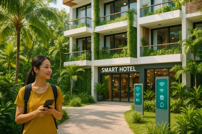 Du Lịch Thông Minh và Xu Hướng Xanh Tại Việt Nam