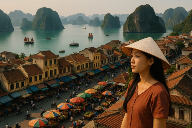 Khám Phá Vẻ Đẹp Hoang Sơ và Quyến Rũ của Quảng Ninh