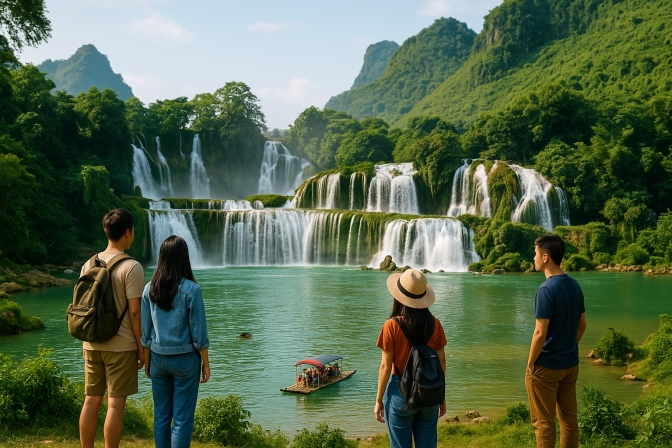 Khám Phá Tour Du Lịch Cao Bằng Trọn Gói: Một Trải Nghiệm Đáng Nhớ