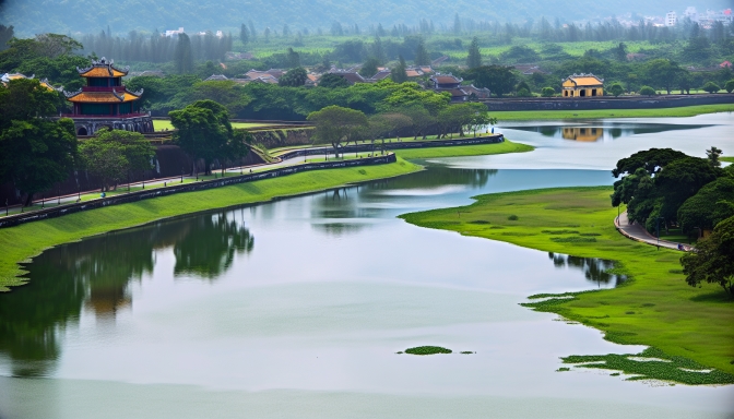 Hành Trình Khám Phá Các Điểm Du Lịch Nổi Bật Ở Huế