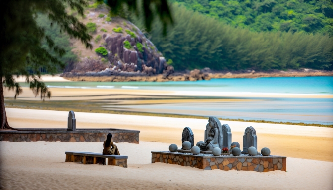 Khám Phá Du Lịch Tâm Linh Tại Côn Đảo