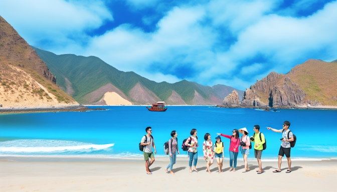 Khám Phá Côn Đảo Theo Tour: Lựa Chọn Hoàn Hảo Cho Chuyến Du Lịch Của Bạn?