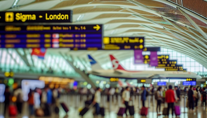 Hành Trình Từ Việt Nam Đến Anh: Kinh Nghiệm Và Lời Khuyên Bay Hiệu Quả