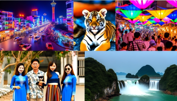 Khám Phá Những Điểm Du Lịch Nổi Bật Năm 2026 Tại Việt Nam