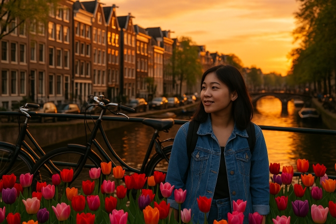 Khám Phá Hà Lan Từ Những Điểm Hấp Dẫn Đến Lịch Trình Khám Phá