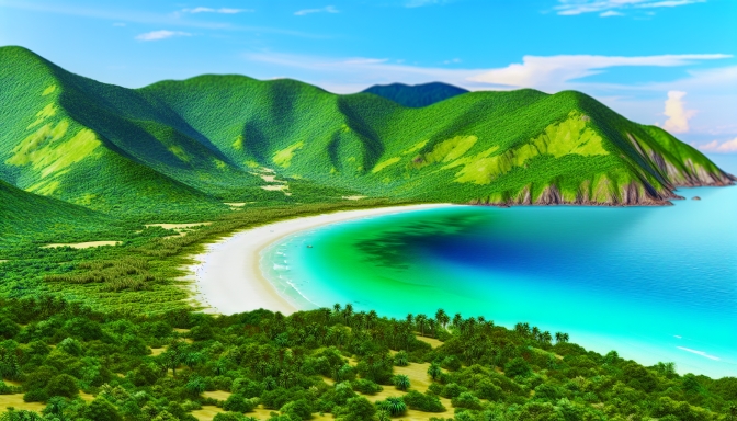 Khám Phá Những Thiên Đường Biển Tại Huế: Lăng Cô Và Thuận An