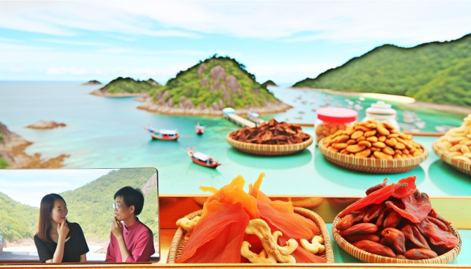 Tìm Hiểu Đặc Sản Côn Đảo Làm Quà Độc Đáo