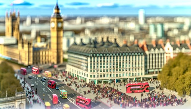 Hướng Dẫn Lưu Trú Tại London: Chọn Khách Sạn Hay Airbnb?