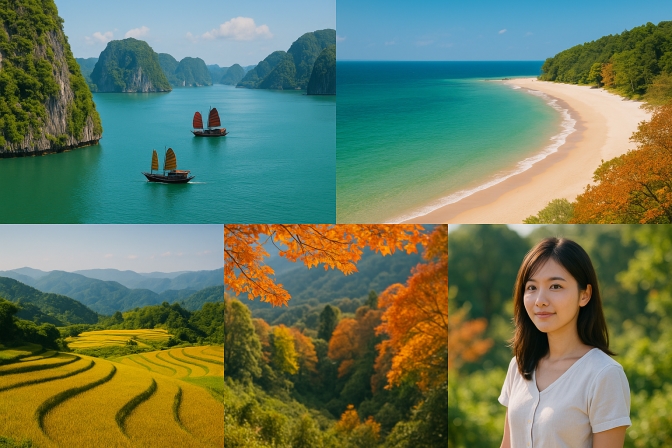 Thời Điểm Lý Tưởng Du Lịch Quảng Ninh - Tìm Hiểu Khí Hậu Và Cảnh Quan