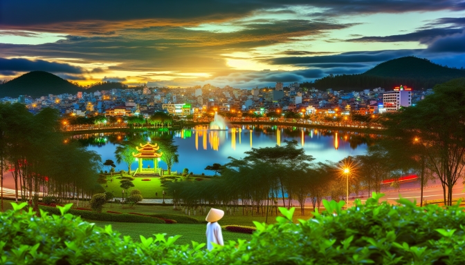 Khám Phá Thiên Nhiên và Văn Hóa Pleiku