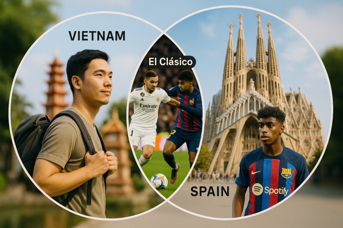 Xu Hướng Du Lịch Việt Nam Và Tây Ban Nha Sau World Cup: Khám Phá Văn Hóa, Lịch Sử Và Bóng Đá