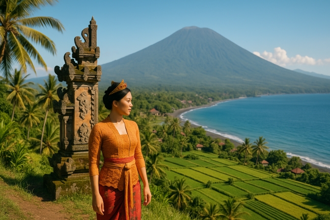 Du Lịch Indonesia: Thời Điểm Nào Đẹp Nhất Để Khám Phá Vẻ Đẹp Nơi Đây