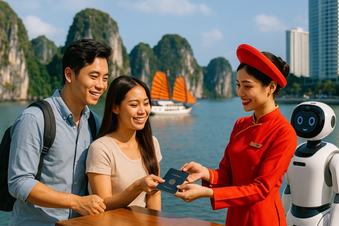 Phát Triển Du Lịch Việt Nam: Định Hướng Tương Lai Đến Top 30 Thế Giới