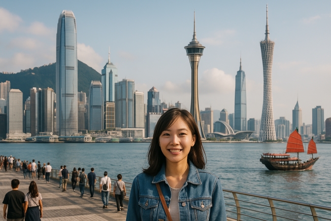 Lịch trình du lịch Hong Kong, Macau, Quảng Châu và Thẩm Quyến: Hành trình tuyệt vời cho 5, 6, 7 ngày