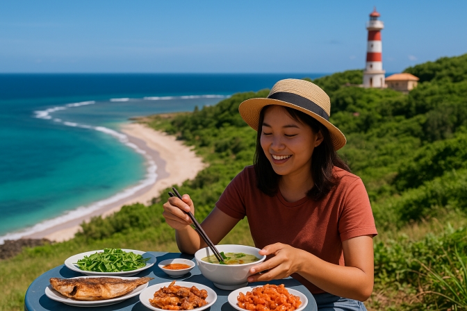 Khám Phá Kinh Nghiệm Du Lịch Tự Túc Đảo Phú Quý