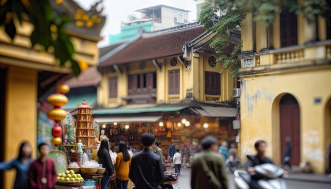 Khám Phá Hà Nội Cho Người Mới Du Lịch: Điểm Đến, Ẩm Thực Và Kinh Nghiệm