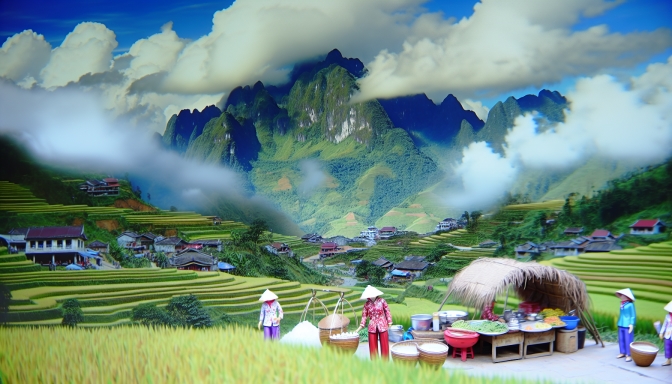 Khám Phá Những Điểm Tham Quan Đẹp Nhất Tại Sapa