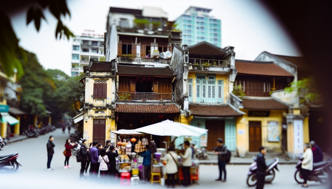 Khám Phá Hà Nội: Cẩm Nang Du Lịch Cho Người Mới