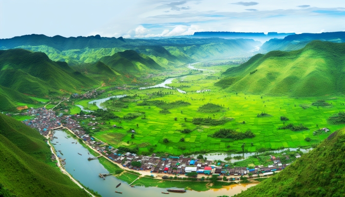 Khám Phá Vẻ Đẹp Tây Nguyên - Hướng Dẫn Du Lịch Chi Tiết