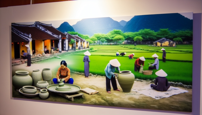 Khám Phá Làng Nghề Hội An: Thanh Hà và Trà Quế