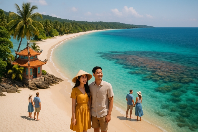 Khám Phá Sức Hấp Dẫn Của Du Lịch Phú Quốc