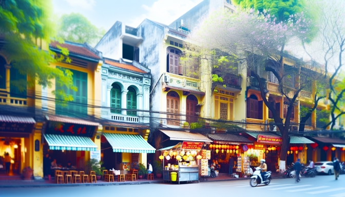 Khám Phá Hà Nội Trong 1 Ngày