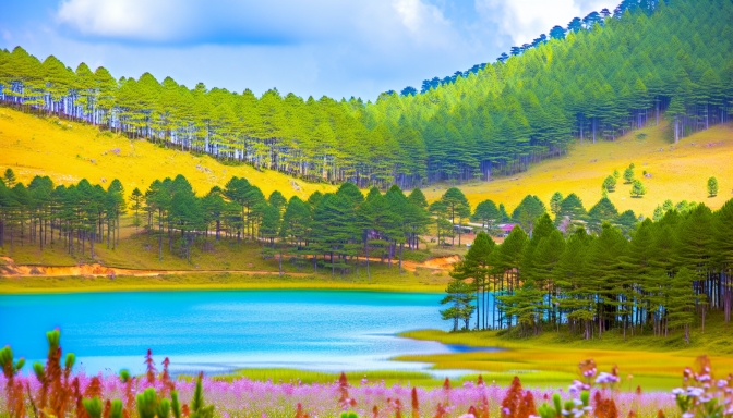 Khám Phá Vẻ Đẹp Hùng Vĩ Của Gia Lai - Tây Nguyên