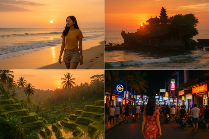 Khám Phá Lịch Trình Du Lịch Indonesia 5 Ngày 4 Đêm Hấp Dẫn