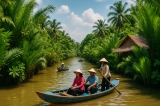 Khám Phá Cồn Thới Sơn: Điểm Đến Du Lịch Hấp Dẫn Miền Tây
