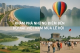 Khám Phá Những Điểm Đến Đẹp Nhất Việt Nam Mùa Lễ Hội