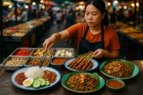 Khám Phá Ẩm Thực Malaysia: Những Món Ngon Không Thể Bỏ Lỡ