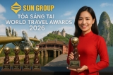 Sun Group Tỏa Sáng tại World Travel Awards 2026 với 12 Giải Thưởng Danh Giá