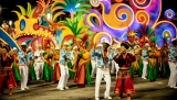 Khám phá Carnival Rio - Lễ hội hóa trang lớn nhất Brazil