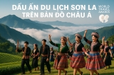 Dấu Ấn Du Lịch Sơn La Trên Bản Đồ Châu Á