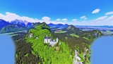 Khám Phá Lâu Đài Neuschwanstein: Viên Ngọc Quý Của Bavaria, Đức