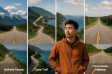 Khám Phá Các Cung Đường Tuyệt Đẹp Nhất Canada