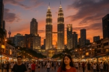 Khám Phá Kuala Lumpur: Hành Trình Du Lịch Không Thể Bỏ Lỡ