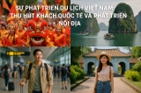 Sự Phát Triển Du Lịch Việt Nam: Thu Hút Khách Quốc Tế và Phát Triển Nội Địa