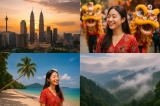 Thời Điểm Đẹp Nhất Để Du Lịch Malaysia: Khám Phá Thiên Nhiên Và Khí Hậu