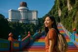 Khám Phá Genting Highlands và Batu Caves: Hành Trình Khó Quên Tại Malaysia