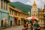 Khám Phá Vẻ Đẹp và Ẩm Thực Độc Đáo Của Penang, Malaysia