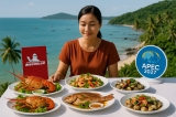 Phát Triển Du Lịch Ẩm Thực Phú Quốc Trên Bản Đồ Thế Giới Cùng Michelin Guide và APEC 2027