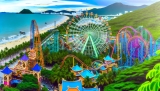 Khám Phá VinWonders Nha Trang: Một Trải Nghiệm Tuyệt Vời Tại Vinpearl