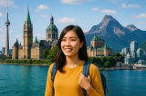 Khám Phá Canada Trong 10 Ngày: Hành Trình Qua Toronto, Ottawa, Montreal, Quebec, Banff và Vancouver