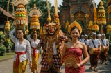 Khám phá các lễ hội văn hóa đặc sắc tại Indonesia