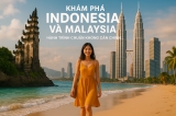 Khám Phá Indonesia và Malaysia: Hành Trình Chuẩn Không Cần Chỉnh